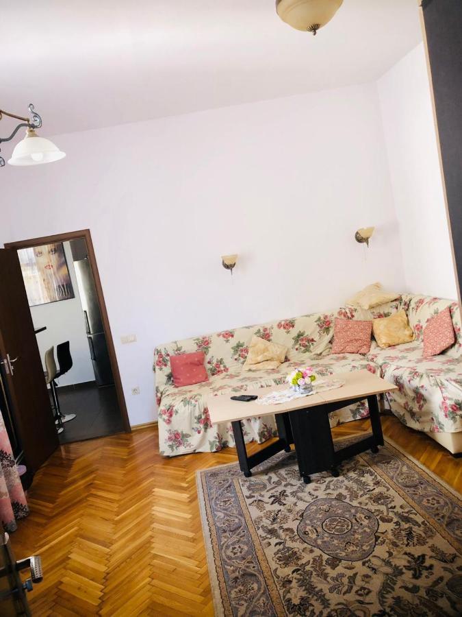 Balcescu Alina's apartament Sibiu Exterior foto