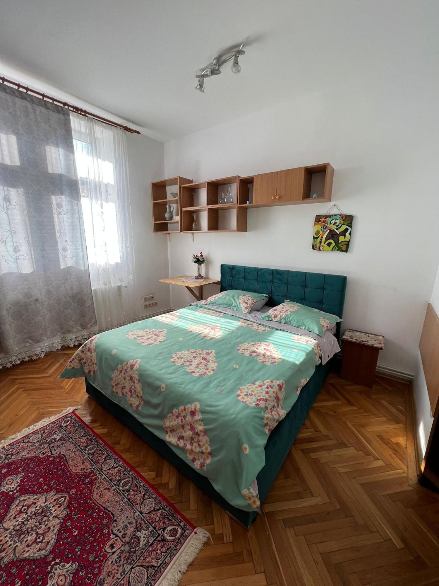 Balcescu Alina's apartament Sibiu Exterior foto